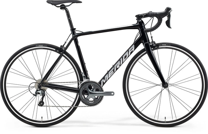 Merida Scultura Rim 300 (Metallic Black/Silver)