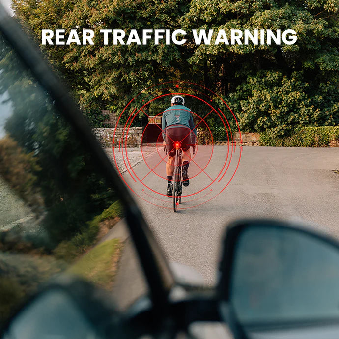 Magicshine Seemee R300 Radar Rear Light (Black)