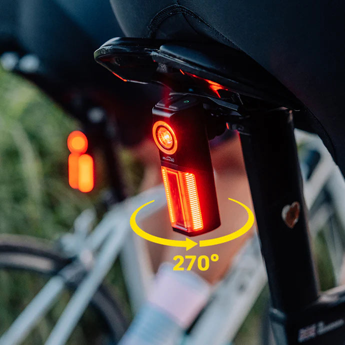 Magicshine Seemee R300 Radar Rear Light (Black)