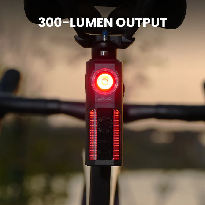 Magicshine Seemee R300 Radar Rear Light (Black)