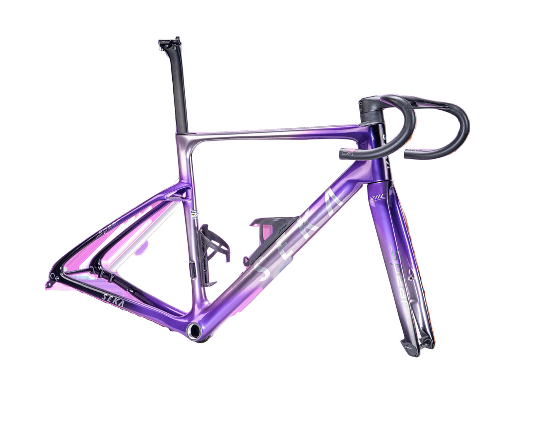 Seka Spear RDC Frameset (Thorian Purple)