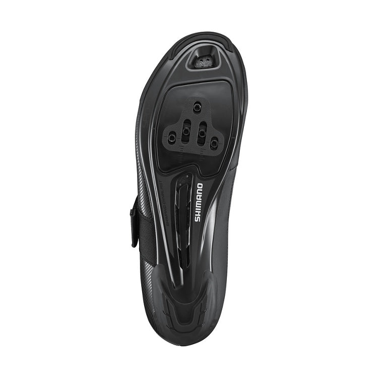 [Open Box] Shimano SH-RP101 Road Cycling Shoes (Black)