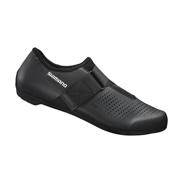 [Open Box] Shimano SH-RP101 Road Cycling Shoes (Black)