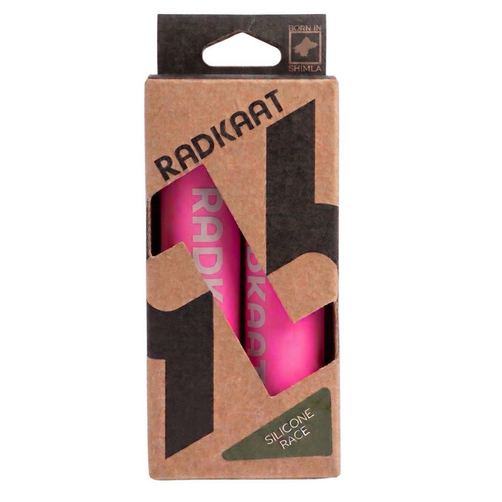 Radkaat Silicone Race Grips (Pink)