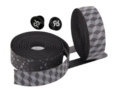 RadKaat Silicone Plus PU Dual Bartape (Black)