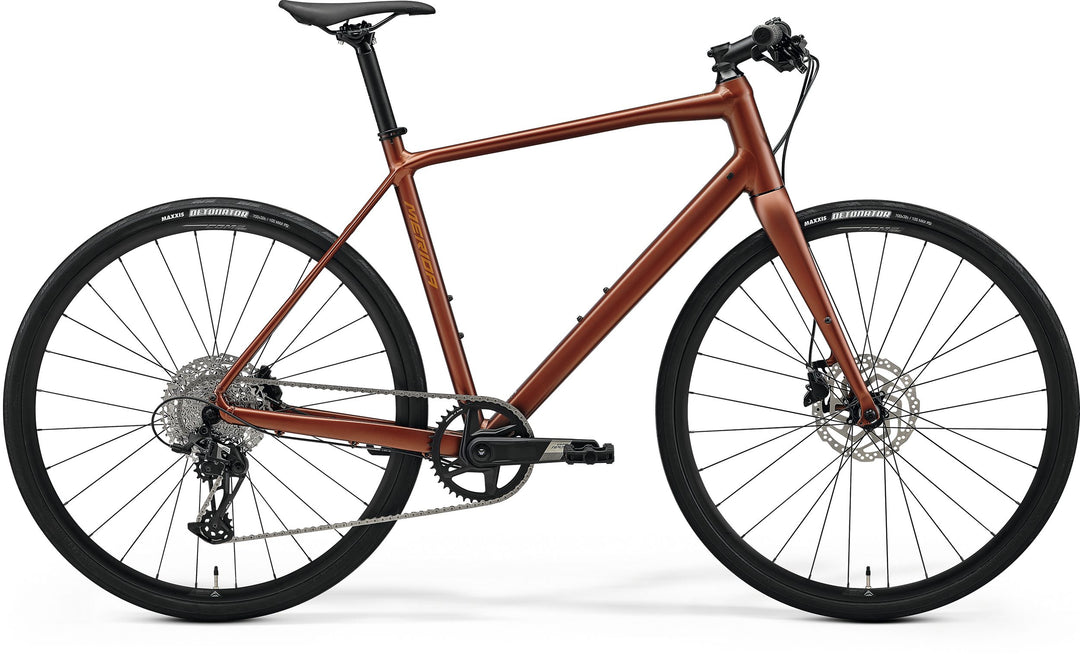 Merida Speeder 500 (Silk Glamour Rust/Brown)