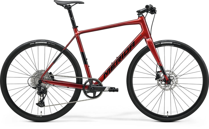 Merida Speeder 500 III1 (Dark Strawberry/Black)