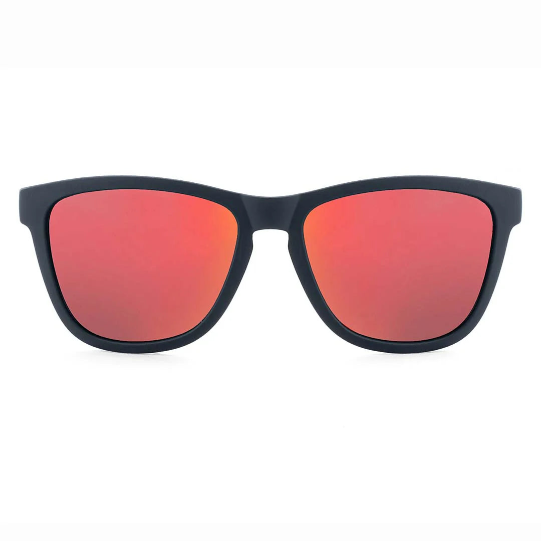 Craycol Call Me Spider Sport Power Sunglasses (Black)