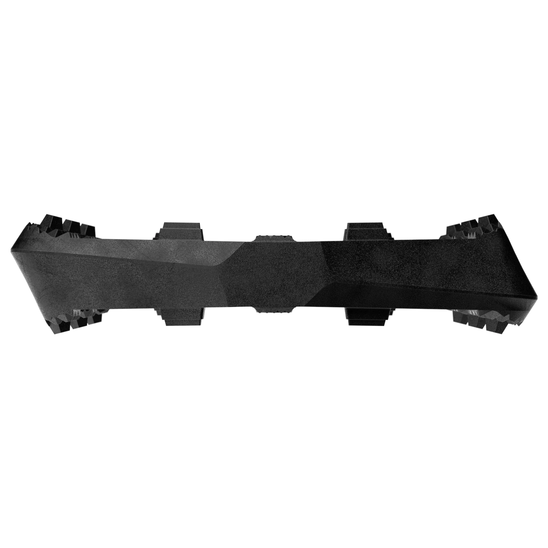 Crank Brothers Stamp 0 Large Platform Pedal (Black)