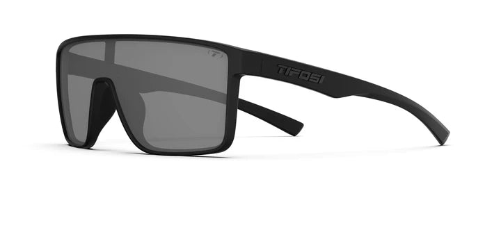 Tifosi Sanctum Sport Sunglasses (Smoke Tint/Blackout)