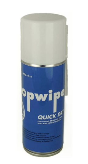 Looplube QuickDry Degreaser
