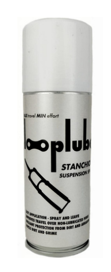 Looplube Stanchion Suspension Lube