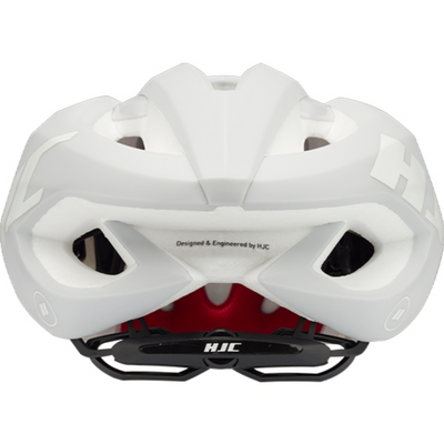 HJC EP Valeco Road Cycling Helmet (Matte White)