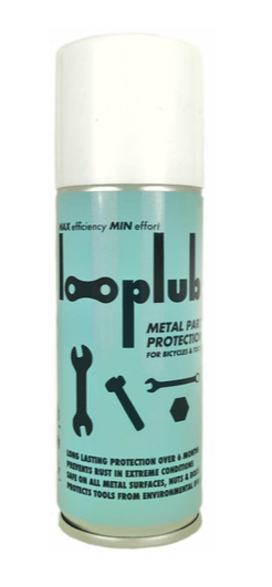 Looplube External Metal Parts Protection Spray
