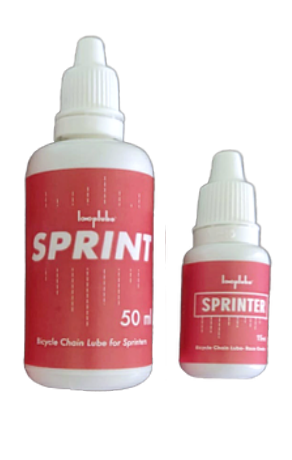 Looplube Sprint Liquid Dry Weather Lubricant