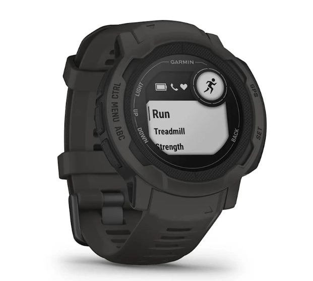Garmin Instinct 2 Solar (Graphite)
