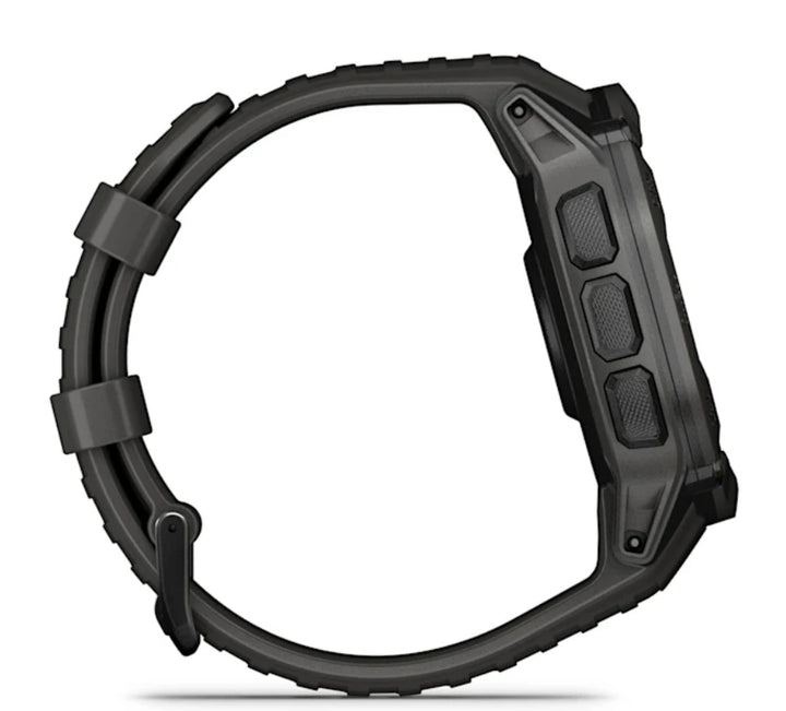Garmin Instinct 2X SolarTactical Edition Smart Watch (Graphite)