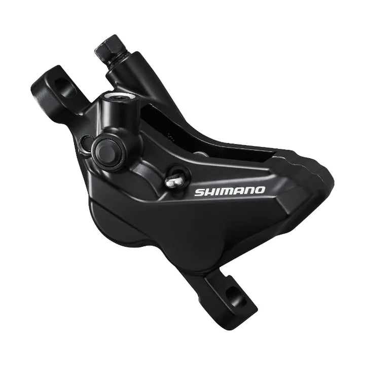 Shimano Deore BL-MT401/BR-MT420 Post Mount Hydraulic Disc Brake Set (Black)