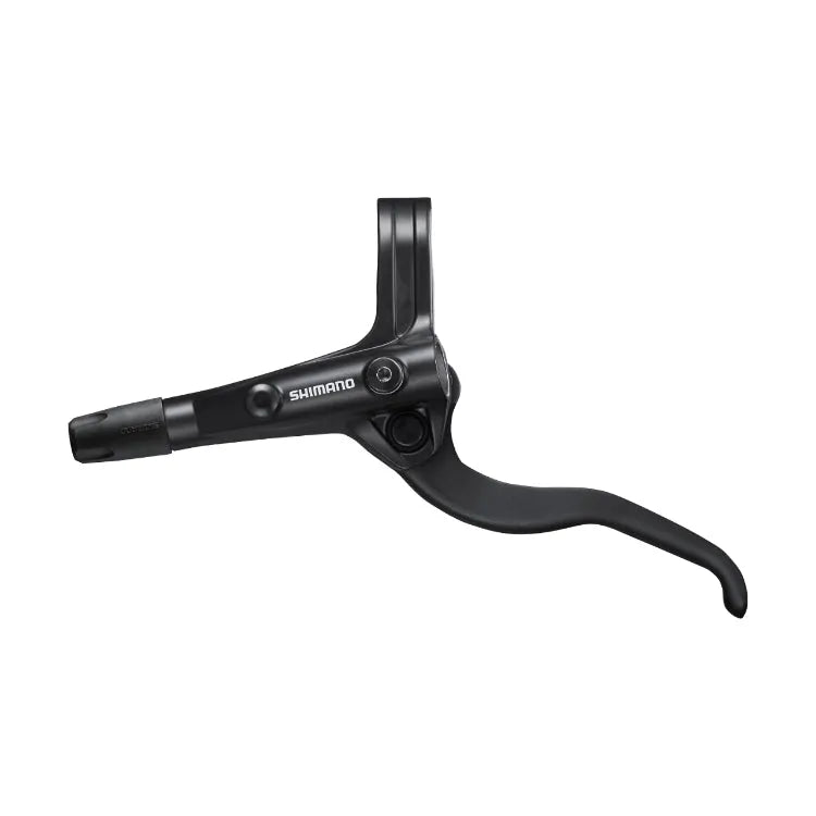 Shimano Deore BL-MT401/BR-MT420 Post Mount Hydraulic Disc Brake Set (Black)