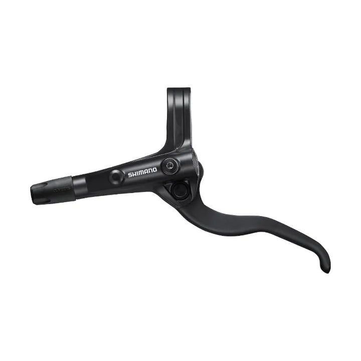Shimano Deore BL-MT401/BR-MT420 Post Mount Hydraulic Disc Brake Set (Black)
