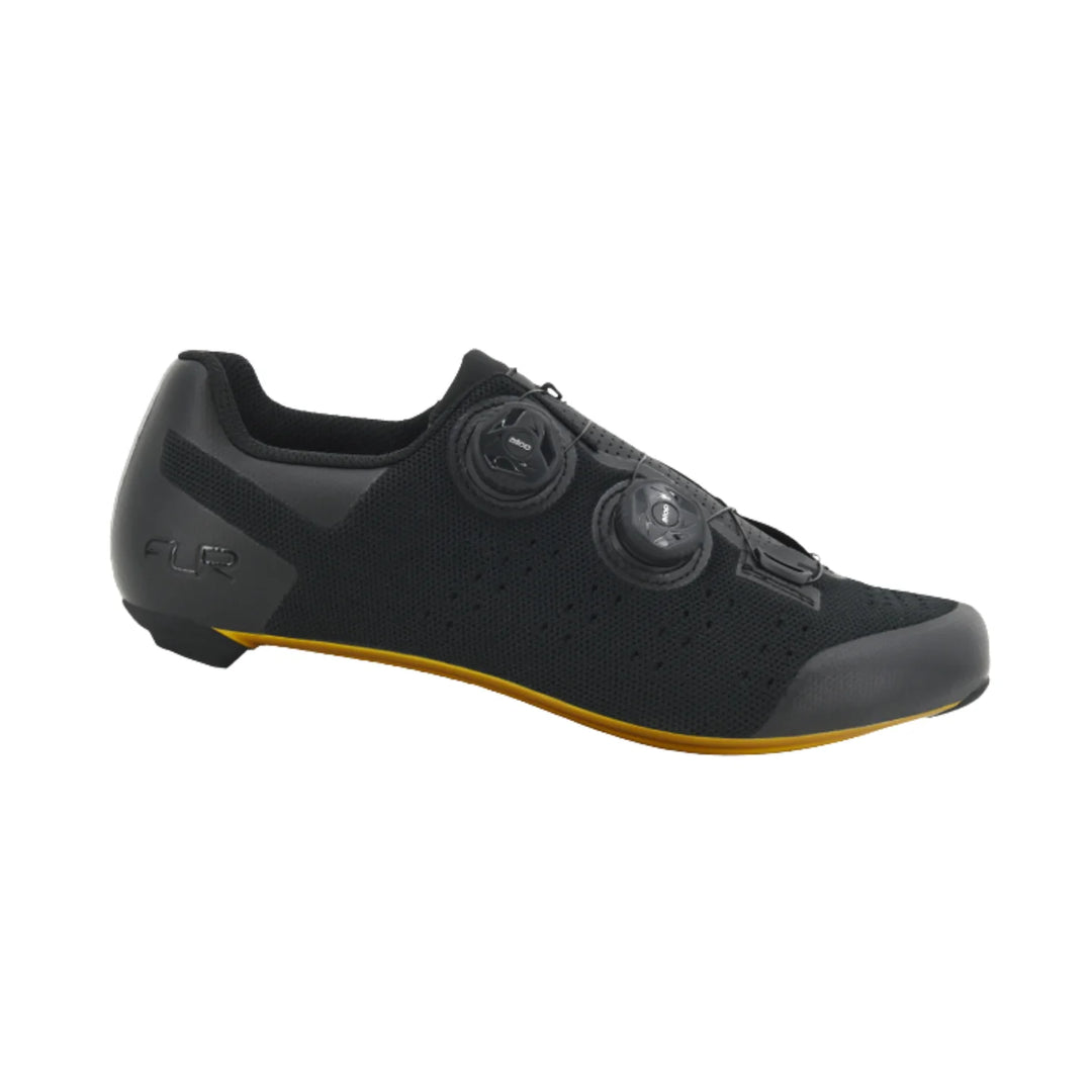 FLR FNT-9 Road Cycling Shoe (Black)