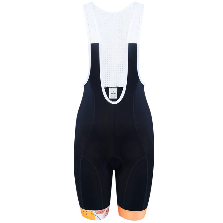 Heini Siena 512 Women's Bib Shorts (Print)