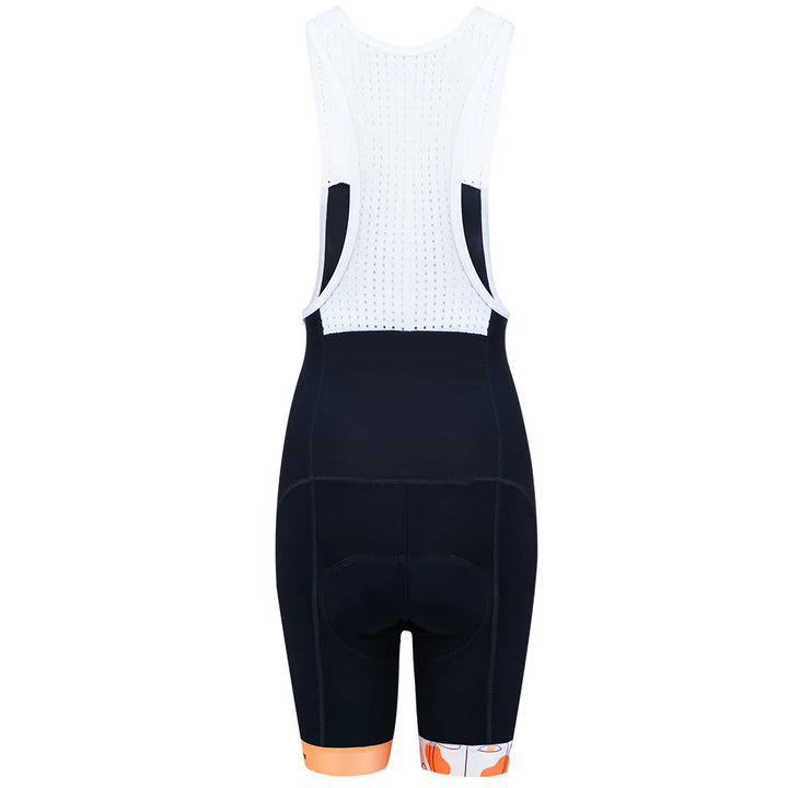 Heini Siena 512 Women's Bib Shorts (Print)
