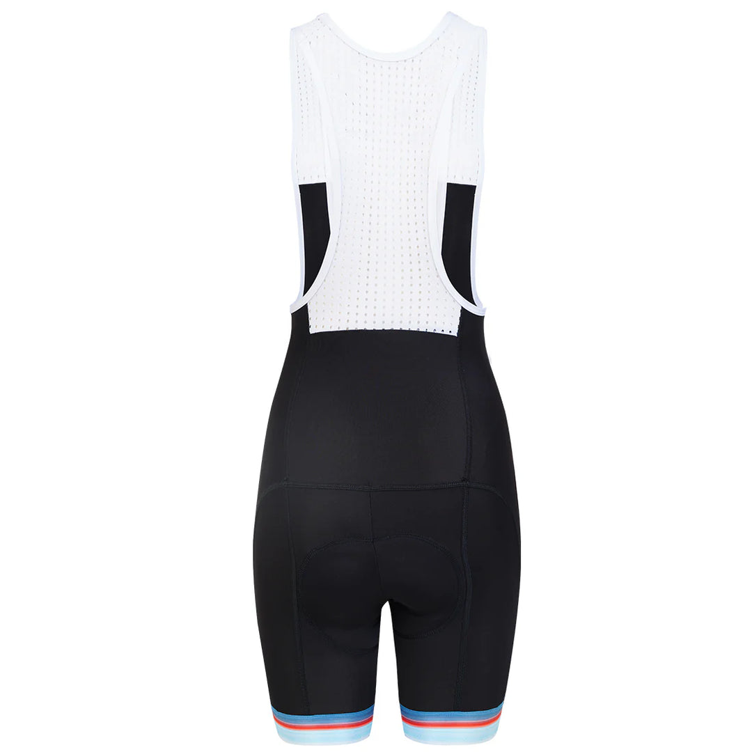 Heini Siena 564 Women's Bibshorts (Black)