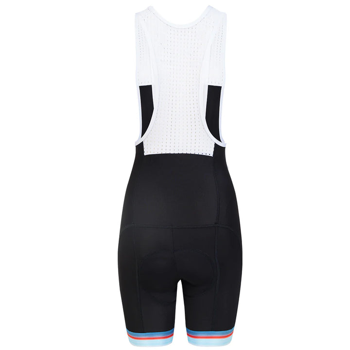 Heini Siena 564 Women's Bibshorts (Black)
