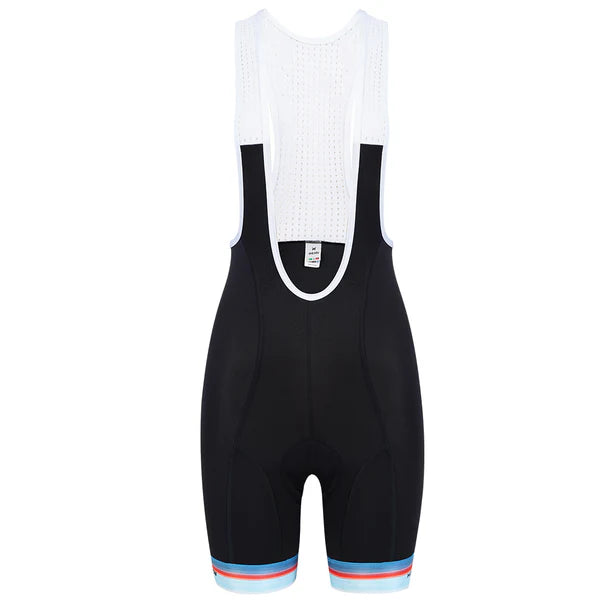 Heini Siena 564 Women's Bibshorts (Black)