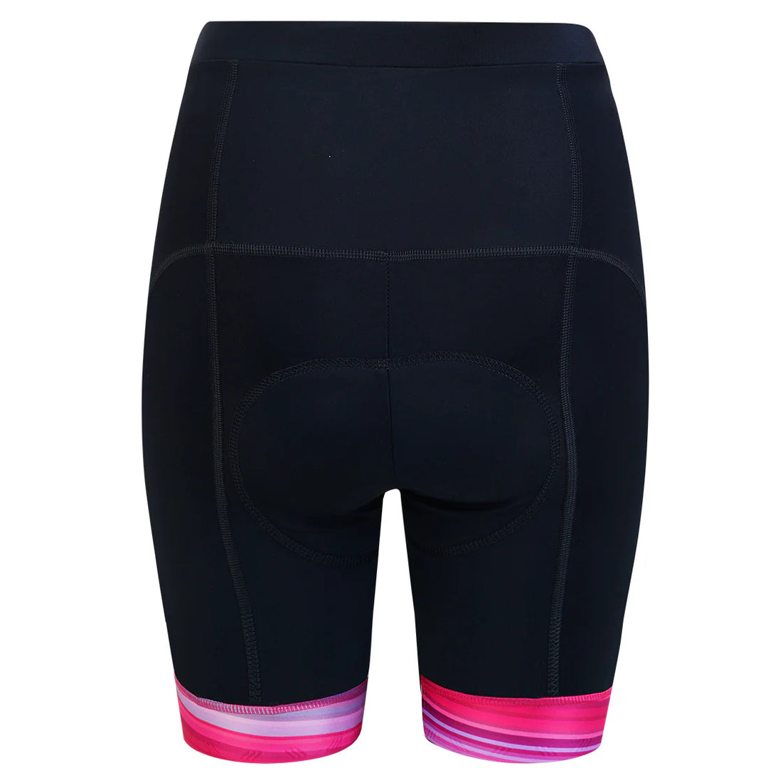 Heini Siena 513 Women's Cycling Shorts (Print)
