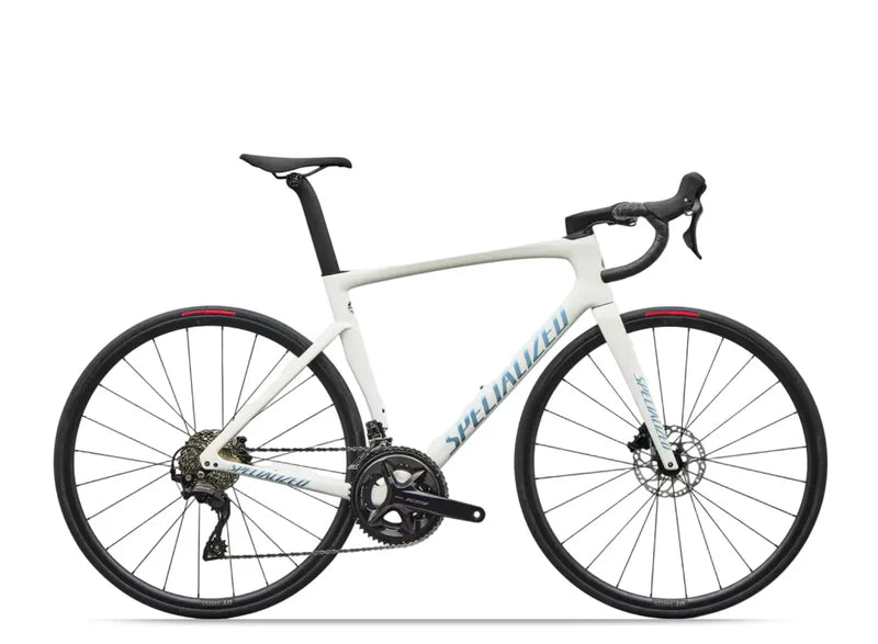 Specialized Tarmac SL7 Sport (Satin Dune White/Gold Pearl Clean Metallic)