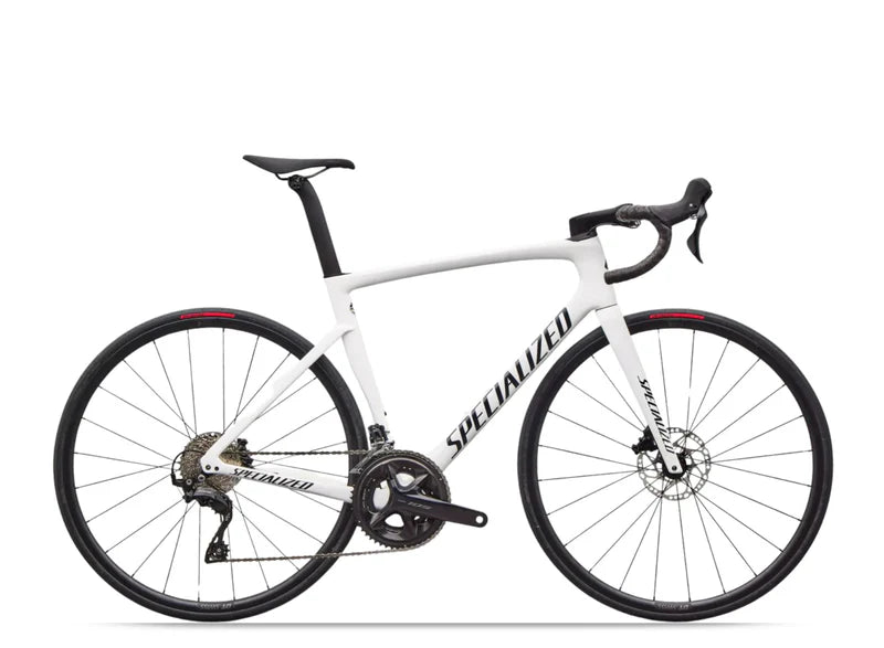 Specialized Tarmac SL7 Sport (Gloss White/Metallic Dark Navy)