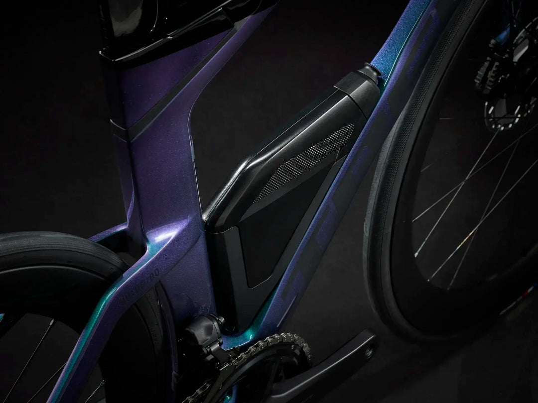 Trek Speed Concept SLR 7 (Emerald Iris/Trek Black)