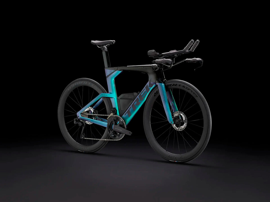 Trek Speed Concept SLR 7 (Emerald Iris/Trek Black)