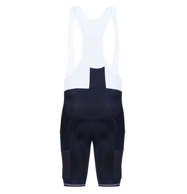 Heini Spider 388 Women's Cycling Bibshorts (Black/White)