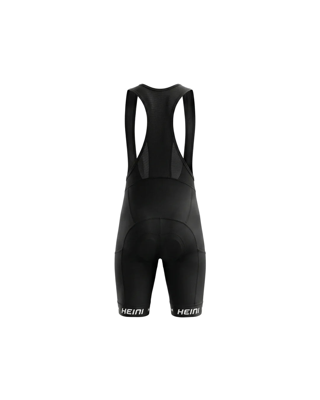 Heini Spider 384 Men's Cycling Bibshorts (Black)