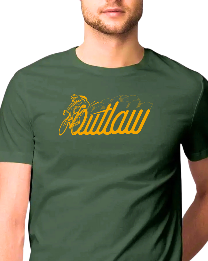 Sport Canvas Outlaw Classic Fit Unisex T-Shirt