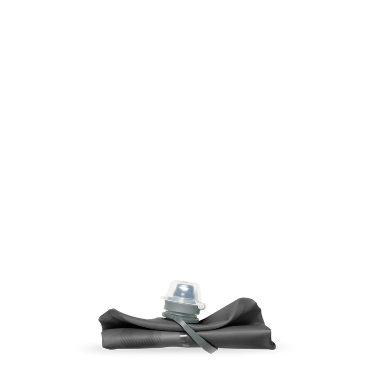 Hydrapak Stow Flexible Bottle (Mammoth Grey)