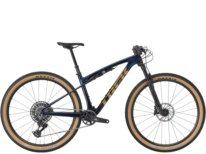 Trek Supercaliber SL 9.7 GX AXS Gen 2 (Carbon Blue Smoke)