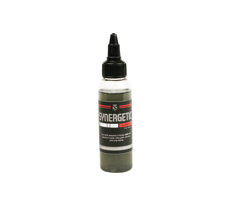 Silca Synergetic Wet Oil Chain Lube