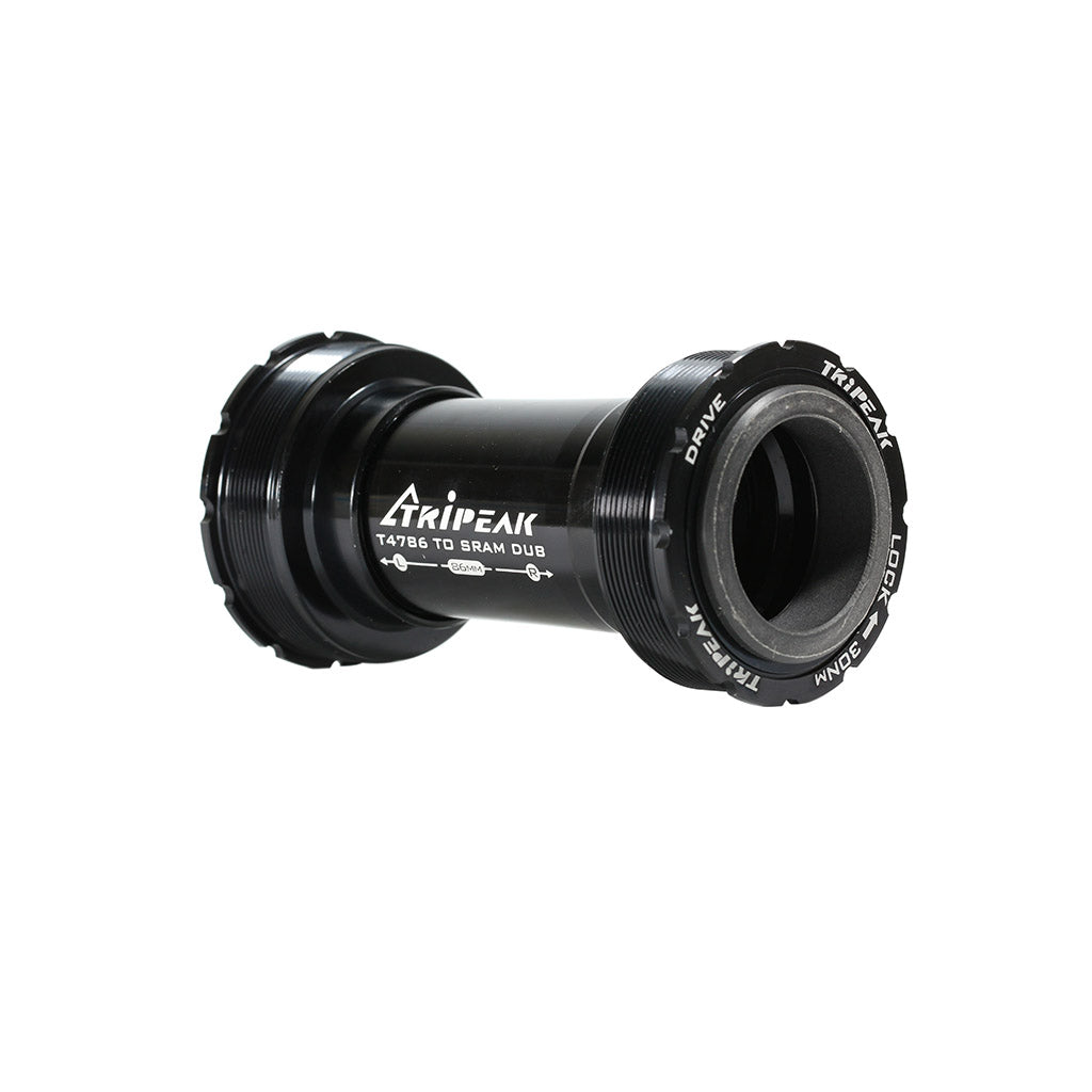 Tripeak T47 SRAM DUB Road Bottom Bracket (Black)