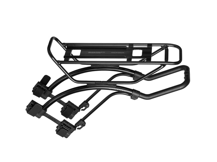 Topeak Tetrarack M2L Front Pannier Rack (Black)