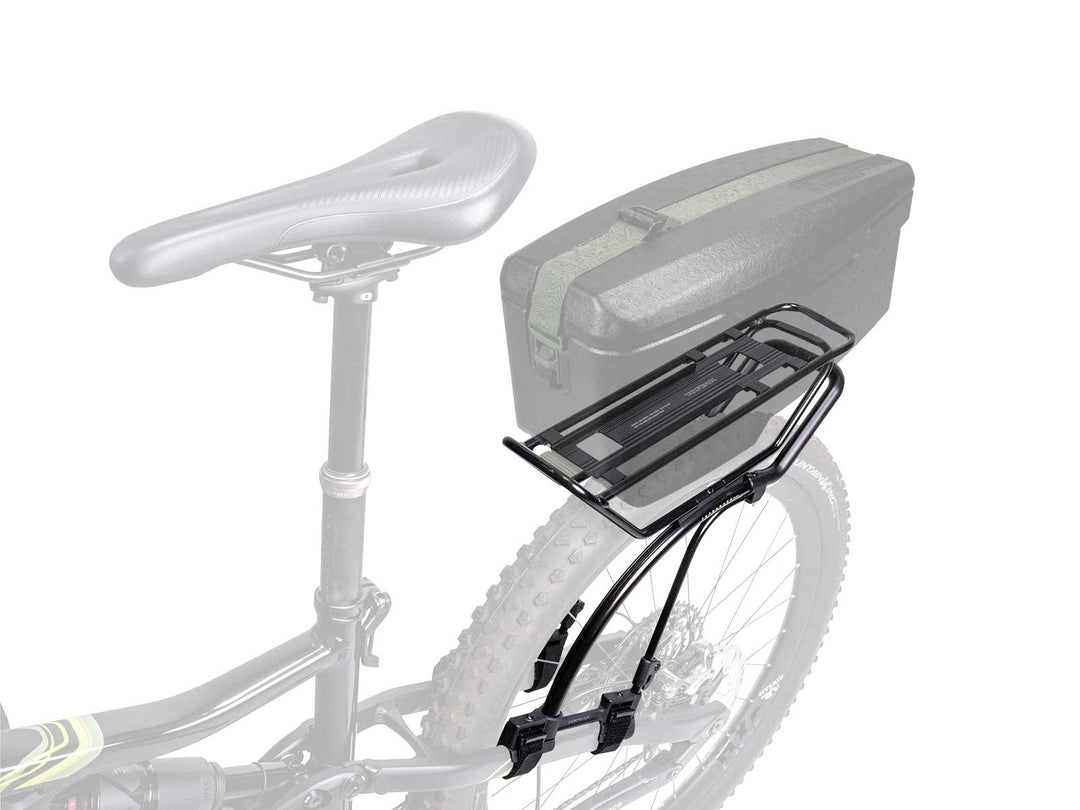 Topeak Tetrarack M2L Front Pannier Rack (Black)