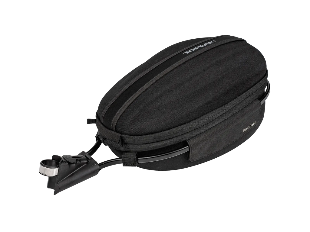 Topeak Dynapack DX Pannier Bag (Black) – BUMSONTHESADDLE