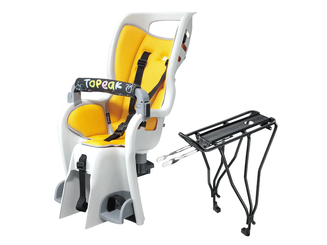 Topeak Babyseat II Rear Pannier Rack II (Disc Brake)