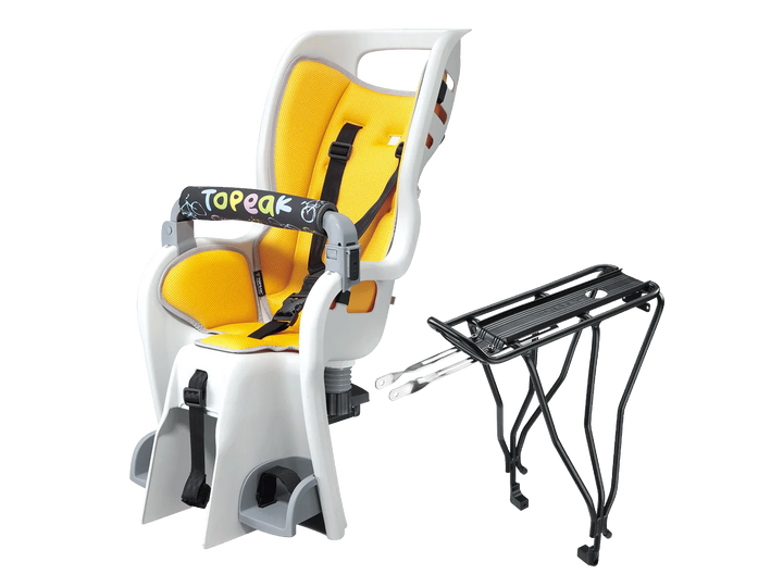 Topeak Babyseat II Rear Pannier Rack II (Disc Brake)