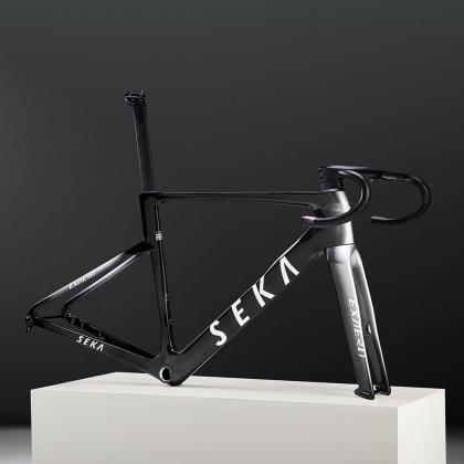 SEKA ExAero Standard Aero Road Frameset (Tempo)