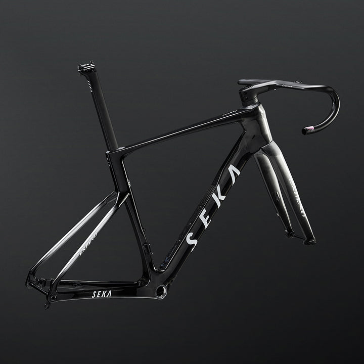 SEKA ExAero Standard Aero Road Frameset (Tempo)