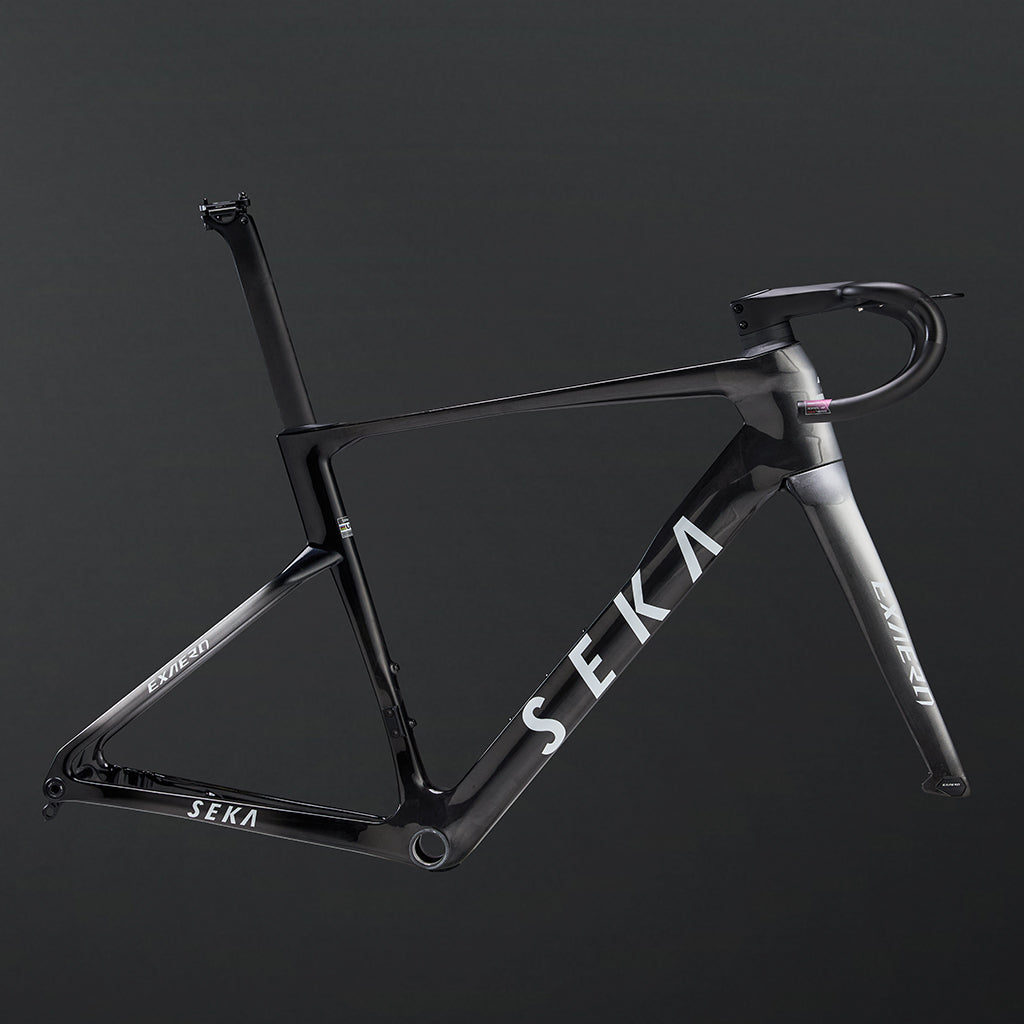 SEKA ExAero Standard Aero Road Frameset (Tempo)